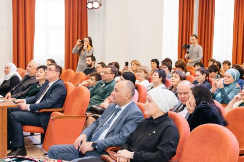 Арчада Бөтенроссия «Шәҗәрә - моя родословная» бәйге-фестиваленең финалы узды