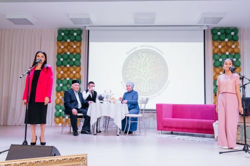 Арчада Бөтенроссия «Шәҗәрә - моя родословная» бәйге-фестиваленең финалы узды