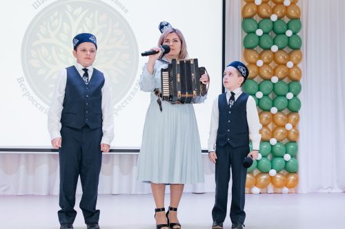 Арчада Бөтенроссия «Шәҗәрә - моя родословная» бәйге-фестиваленең финалы узды