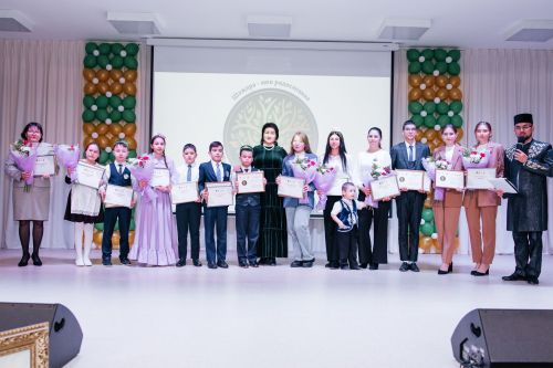 Арчада Бөтенроссия «Шәҗәрә - моя родословная» бәйге-фестиваленең финалы узды