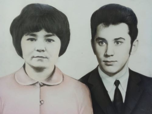 Яңа ел алдыннан өйләнешәләр