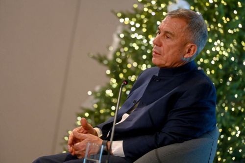 Татарстан Рәисе Россиянең зур җиңүен атады