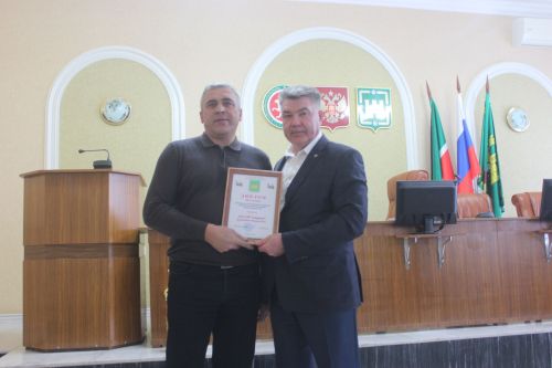 Арча районында терлекләрнең баш саны 622гә артты