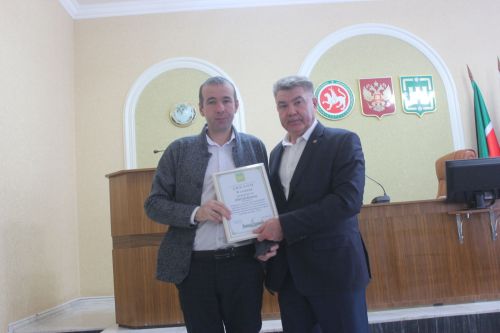 Арча районында терлекләрнең баш саны 622гә артты