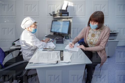 Эшләүче россиялеләр 2024 елдан мәҗбүри диспансеризация узачак