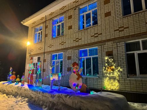 Кәче мәктәбе янында мату-ур...