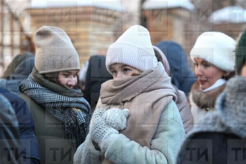 Аномаль салкыннарның кайчанга кадәр сакланачагы билгеле