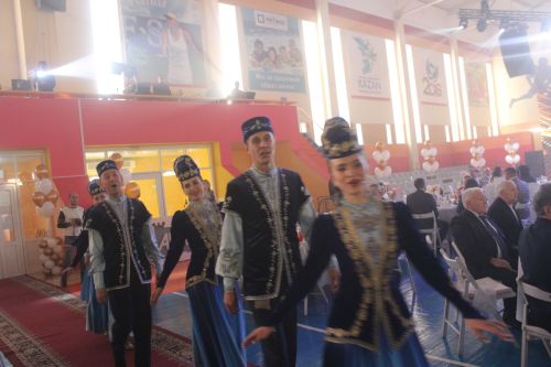 “Арча батырларын барлый“: алдынгылар слеты узды