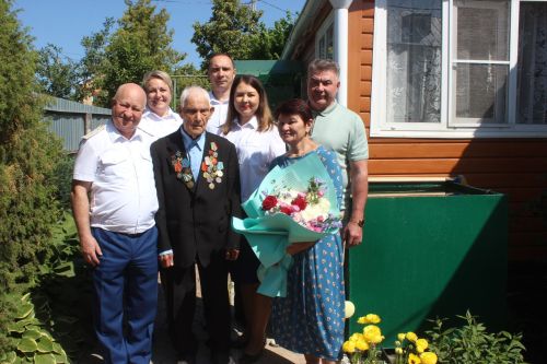 Районда иң озак  эшләүче прокурор Мөбарәк Әшрәпов вафат