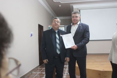 Геройлар көненә багышлап