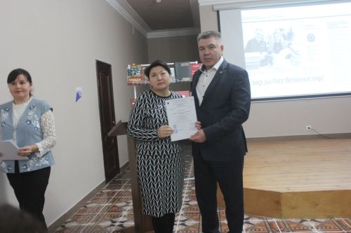 Геройлар көненә багышлап