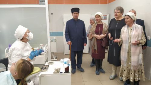 Никадәр генә зарланырга тырышсак та, районда күп нәрсә эшләнә