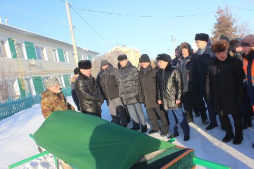 Соңгы юлга озаттылар