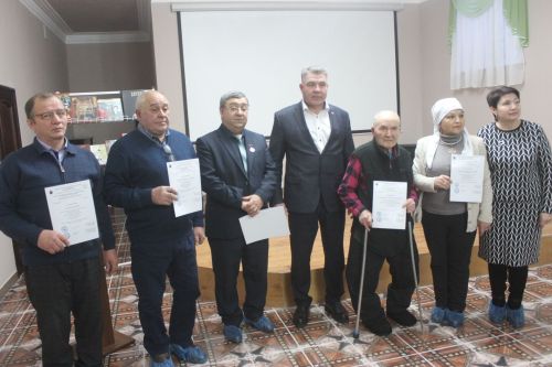 Геройлар көненә багышлап