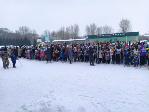 Бүген Арчада «Чаңгы юлы-2023» үтте