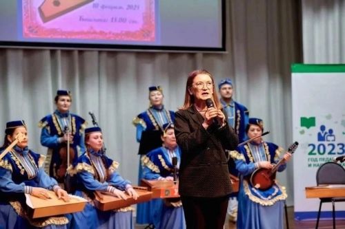«Гөслә- Fest» фестивале узды