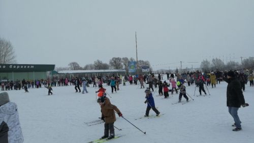 Балалар бакчасыннан - спортка