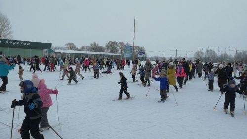 Балалар бакчасыннан - спортка