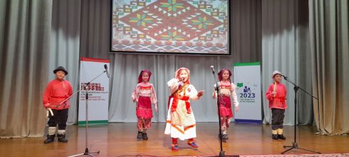«Гөслә- Fest» фестивале узды