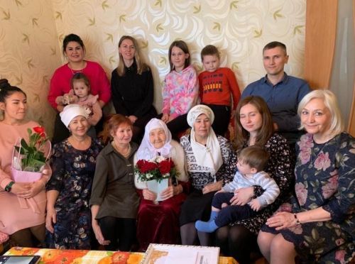 «Вакытлыча гына дип килгән идем»…