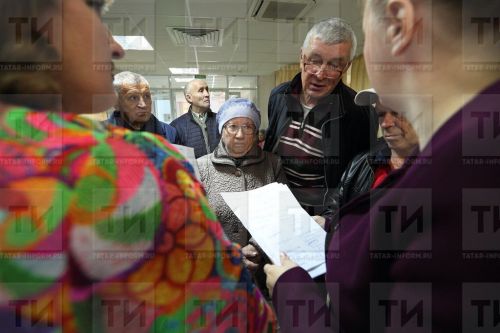Казанда 70 ел бергә яшәгән парларга 25 мең сум акча биреләчәк