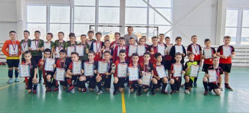 Әтнәдә узган мини-футбол ярышларында арчалар җиңүчеләр арасында булды