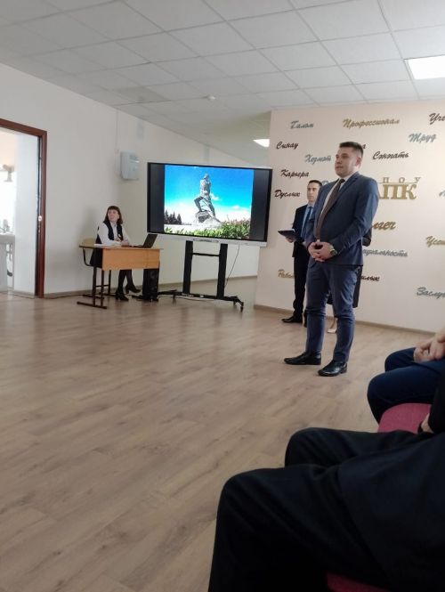 Арча агросәнәгать көллиятендә зур чара булды