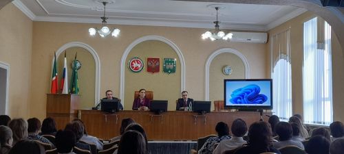 Состоялся семинар для муниципальных служащих, глав сельских  поселений и руководителей муниципальных учреждений