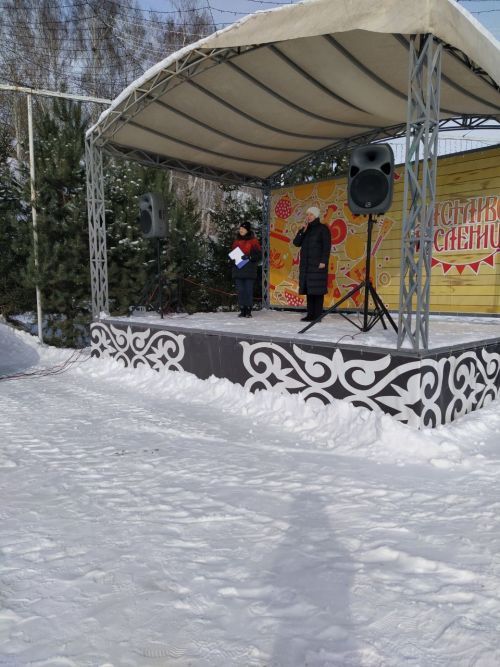 Арчада Май Чабу бәйрәме узды