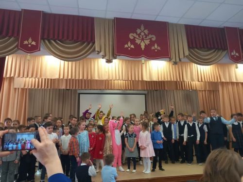 Арчаның алтынчы мәктәбен “СалаваTik”лар гөрләтте
