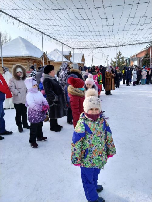 Арчада Май Чабу бәйрәме узды