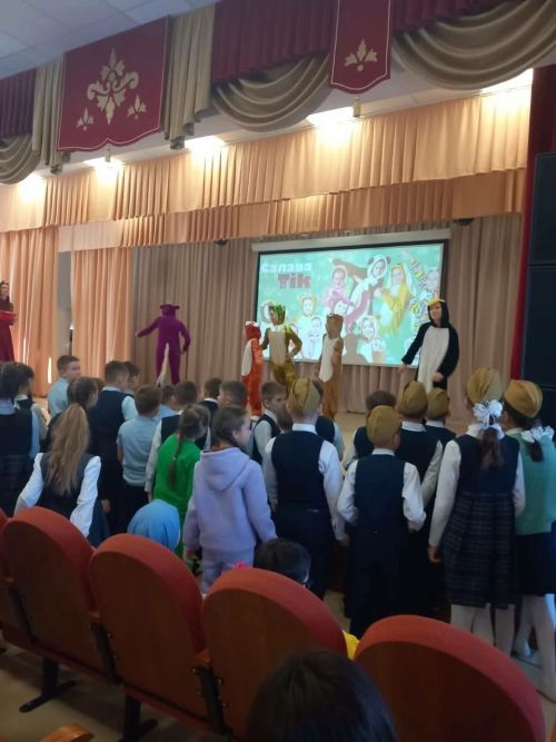 Арчаның алтынчы мәктәбен “СалаваTik”лар гөрләтте