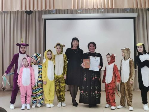 Арчаның алтынчы мәктәбен “СалаваTik”лар гөрләтте