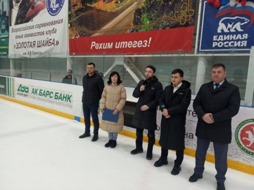 Фәнил Гарәфиев истәлегенә
