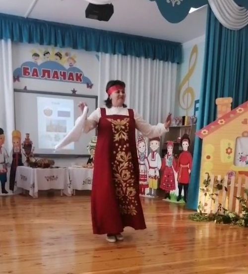 Милләтара дуслык бакчада ук тәрбияләнә