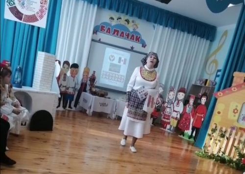 Милләтара дуслык бакчада ук тәрбияләнә