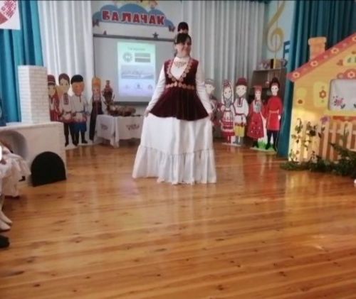 Милләтара дуслык бакчада ук тәрбияләнә