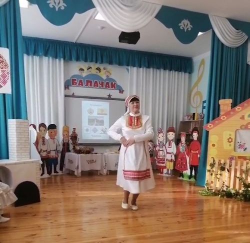 Милләтара дуслык бакчада ук тәрбияләнә