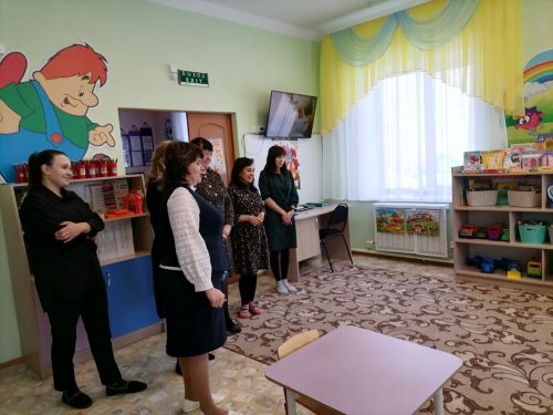 Милләтара дуслык бакчада ук тәрбияләнә