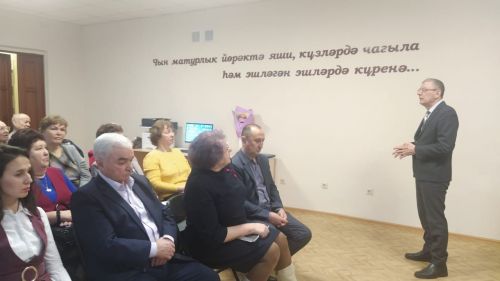 Хокуклар дәресе җанлы үтте