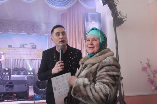 Мактарлык эшләре бар