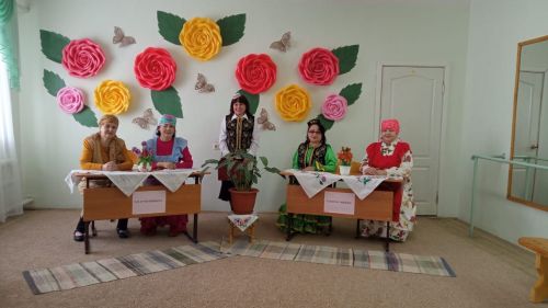 «Татар мәдәнияте - саекмас чишмә»