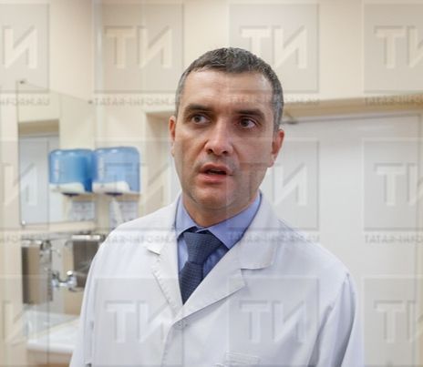 Марсель Миңнуллин Татарстанның сәламәтлек саклау министры итеп билгеләнде