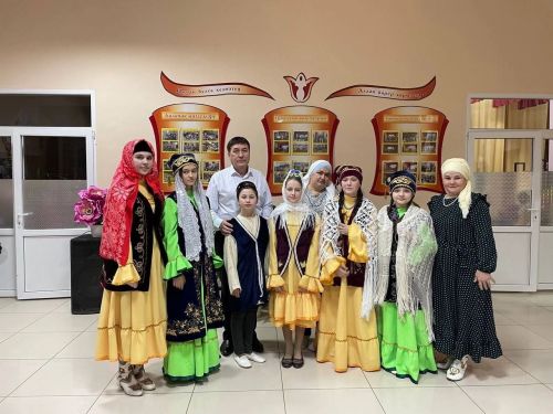 «Кылган гамәлләрең белән горурлансын,үзеңнән соң килгән буыннар».