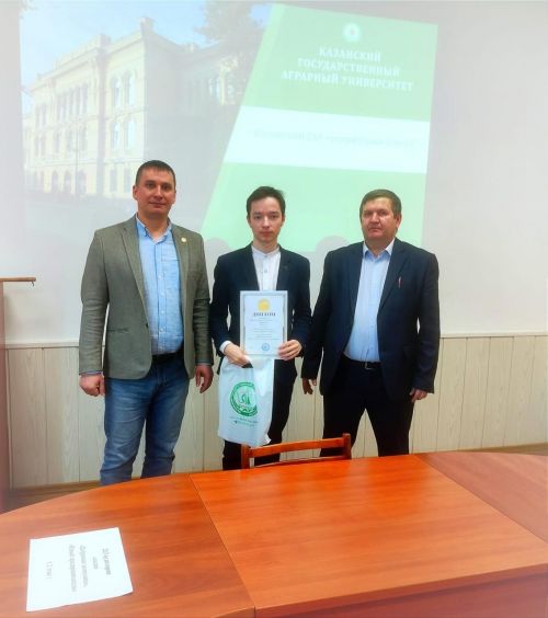 Шушмабаш мәктәбе агроклассы укучылары уңыш яулый