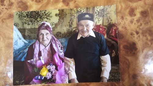 Иске Масрада гомер иткән Хәниф Абдрахмановка 95 яшь
