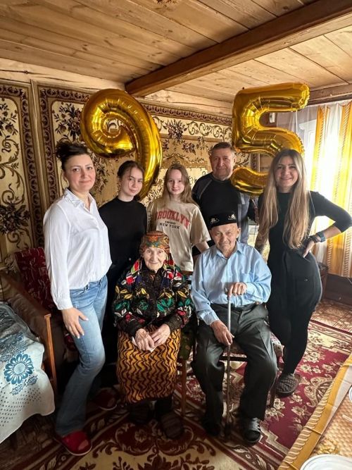 Иске Масрада гомер иткән Хәниф Абдрахмановка 95 яшь