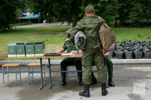 Путин 15 апрельгә кадәр махсус хәрби операциядә катнашучыларга ял бирергә кушты