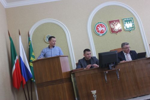 “Северный”да яхшы эшлиләр