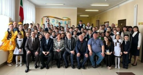 Арча язучылары журналист, публицист Рәфикъ Юнысны туган ягында искә алды